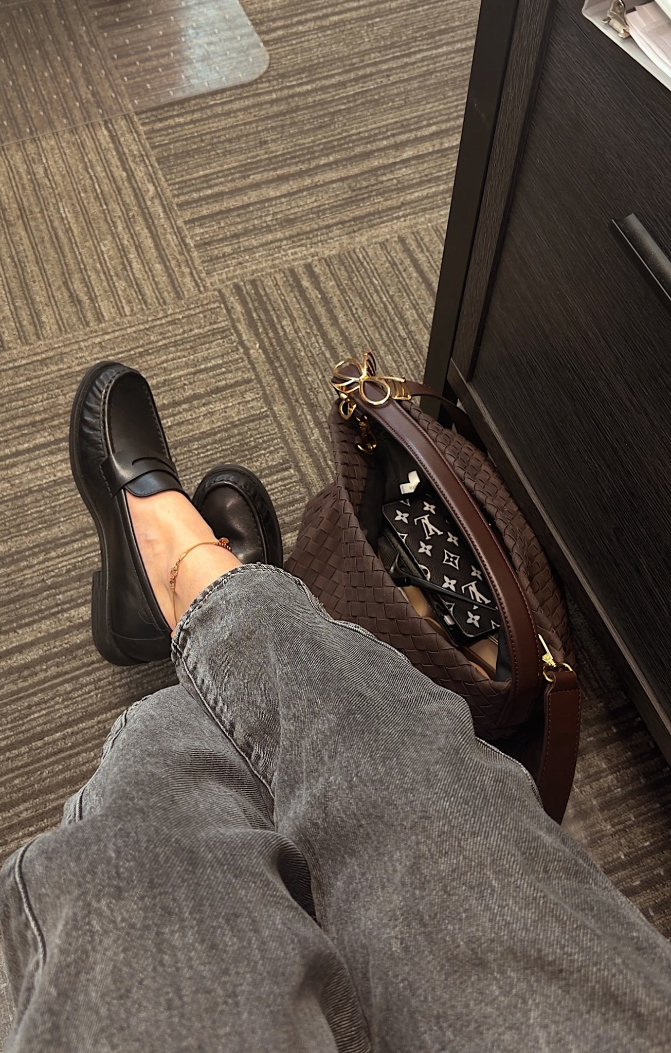 Fav loafers 👞 🖤

#LTKSaleAlert #LTKootd #LTKWorkwear
