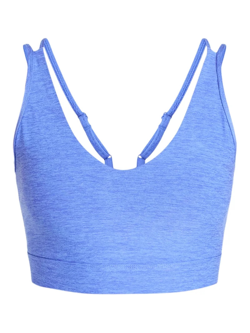 Athletic Works Women's Core Sports Bra, Sizes XS-4X | Walmart (US)