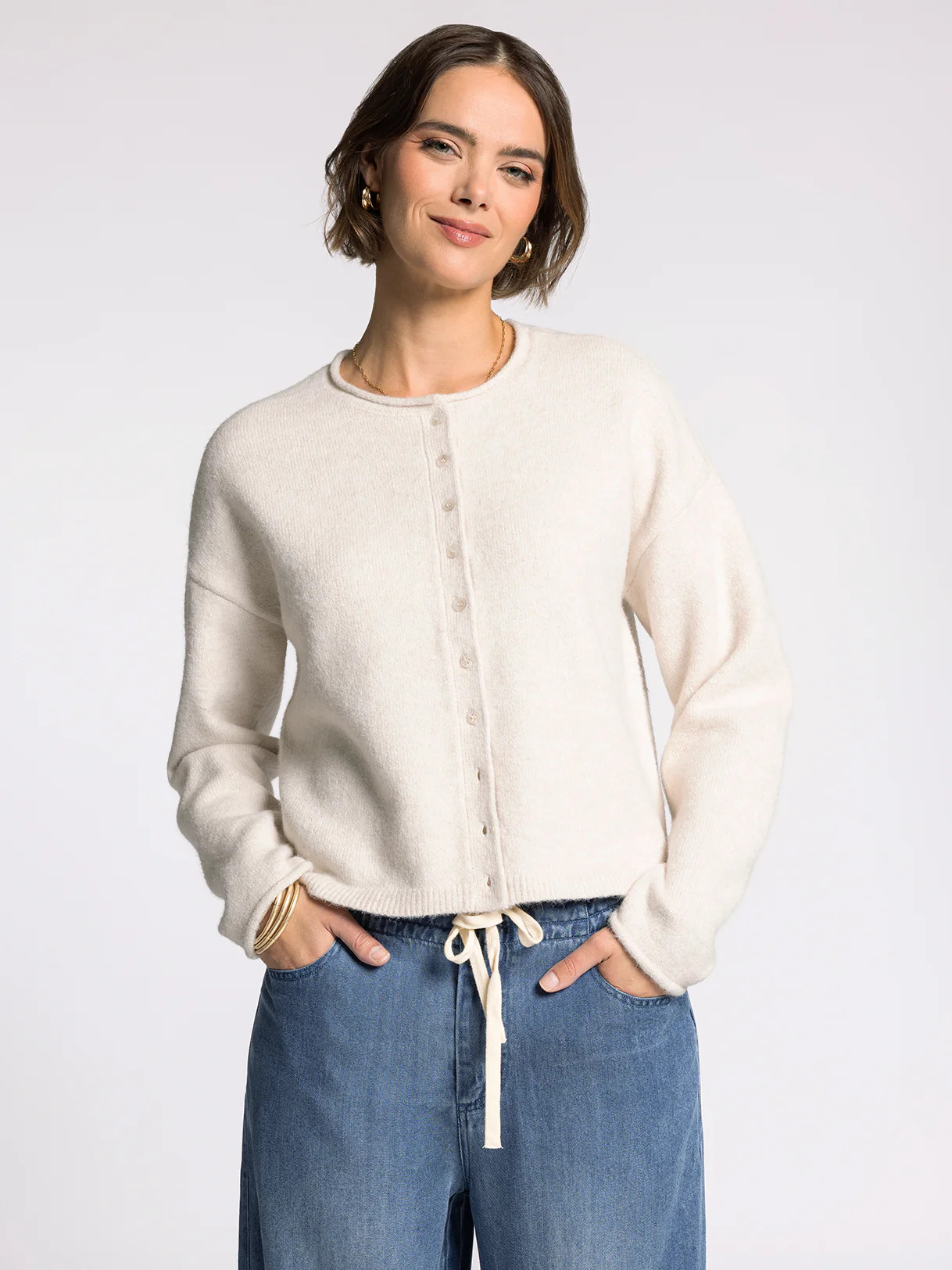 DOVER CARDIGAN | Thread And Supply