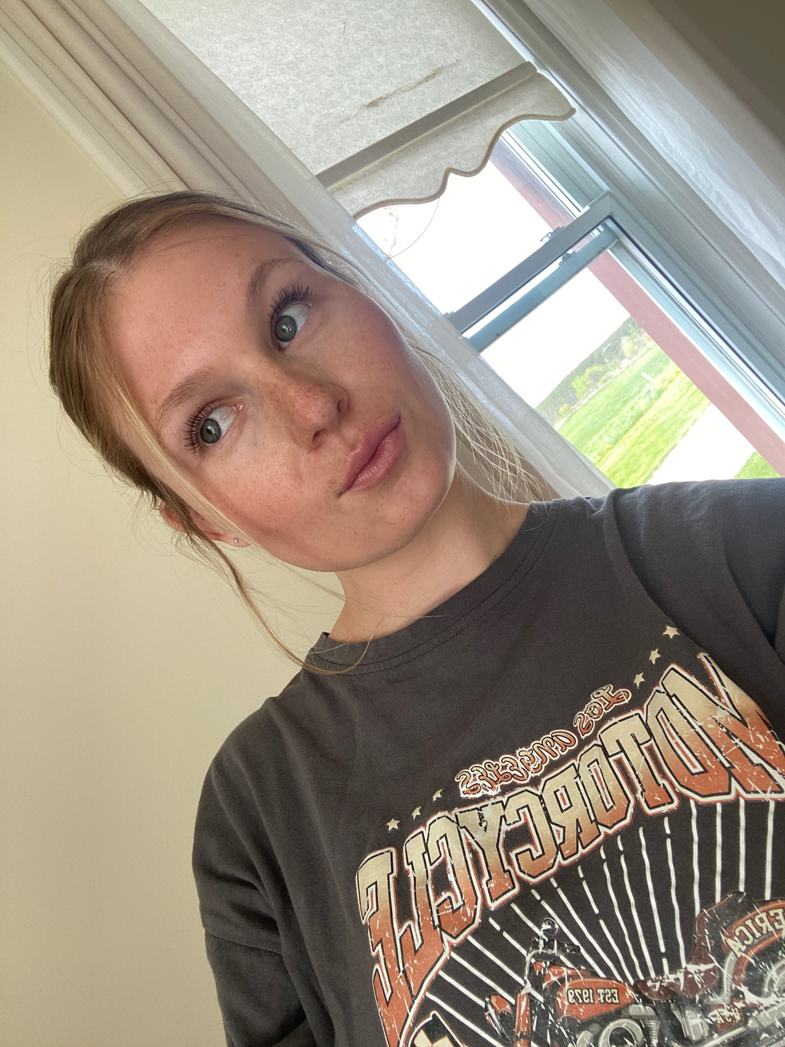 summer everyday make up look ☀️👙🍉🏖️