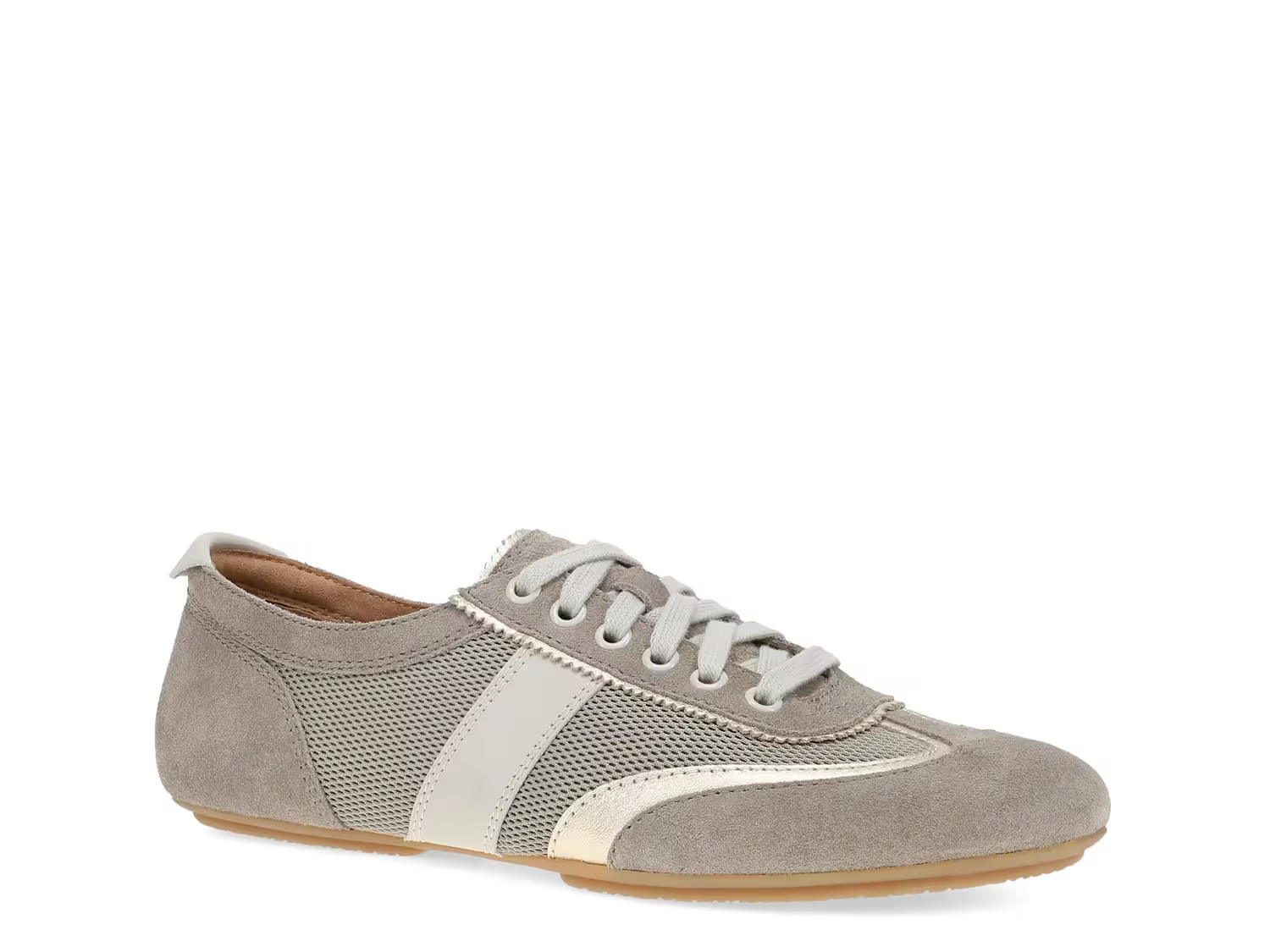Dansko Milana Sneaker | Women's | Gold Metallic | Size EU 41 / US 10.5-11 | Sneakers | DSW