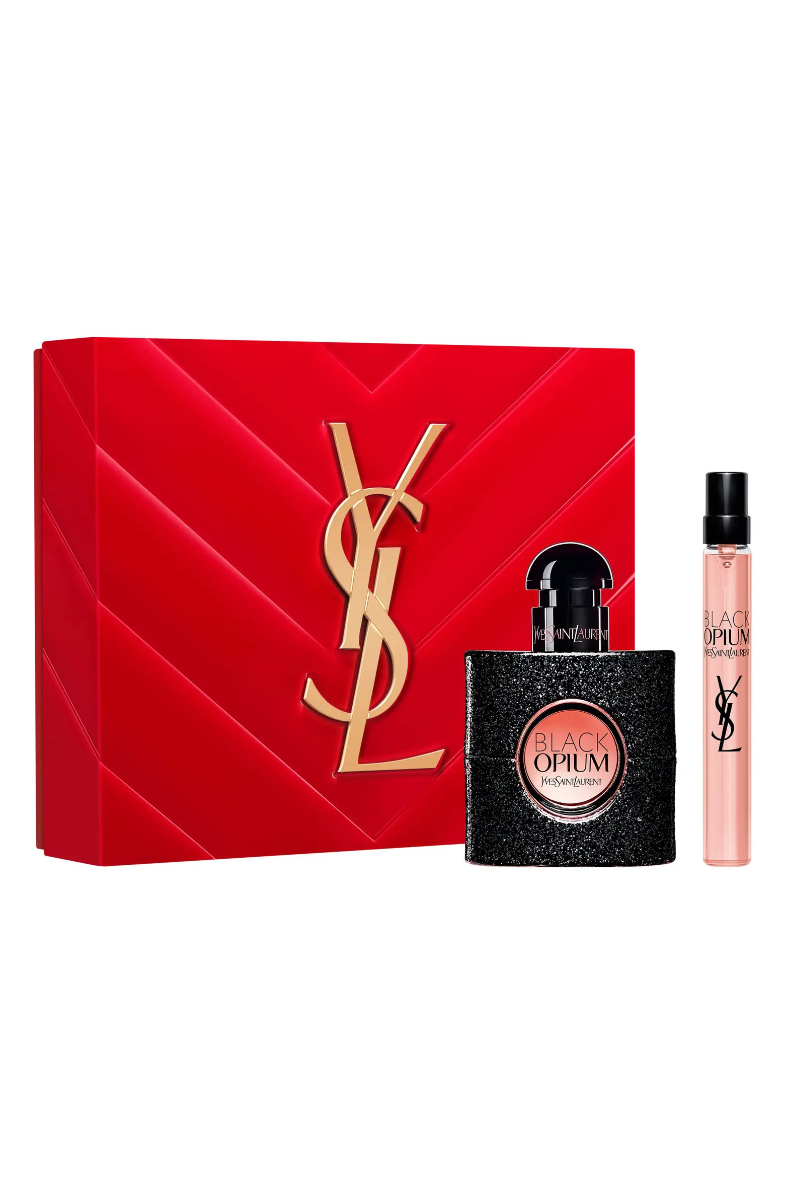 Black Opium Eau de Parfum Set $129 Value | Nordstrom