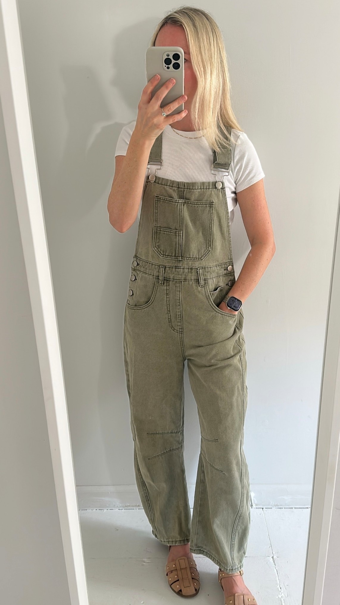 is there anything more comfy than an overall? 

#LTKgrwm #LTKootd