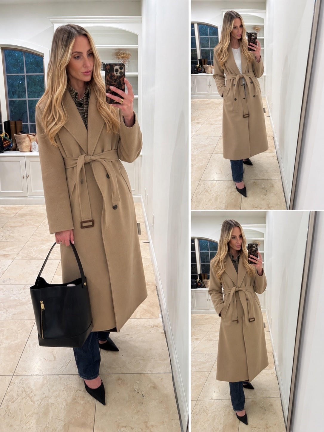 What I couldn’t wait to get - this coat is from one of my all-time favorite brands…