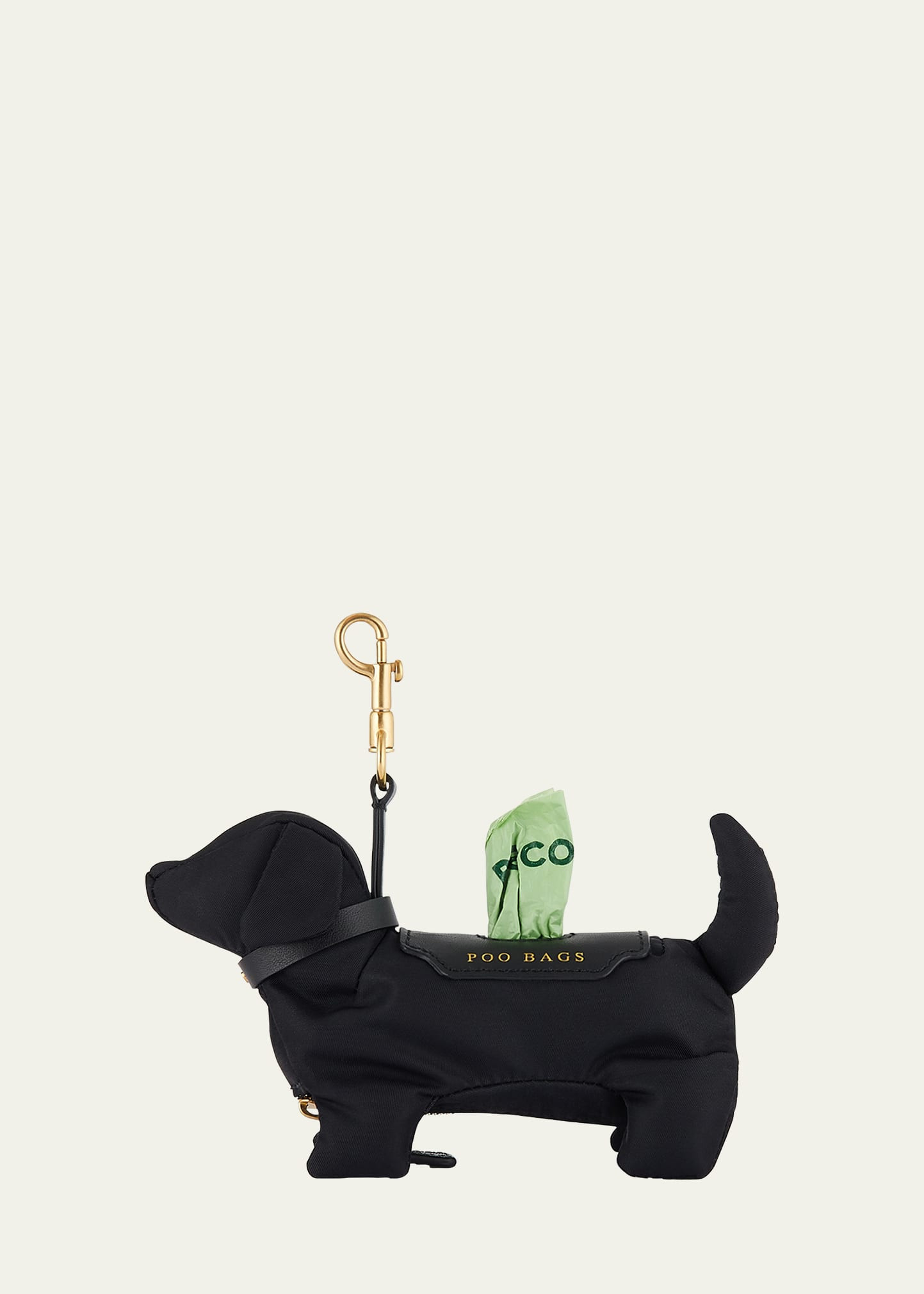 Charm Dog Poo Bag | Bergdorf Goodman