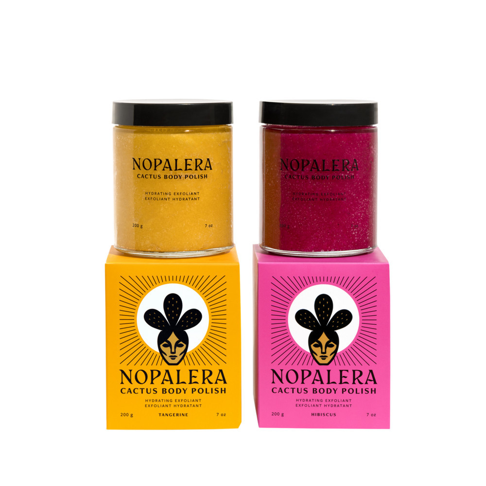 Nopalera Cactus Body Polish Duo | Ulta