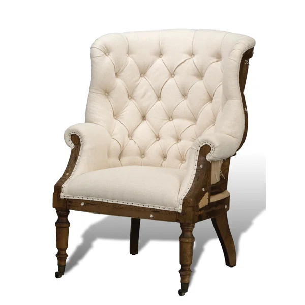 Sasha Wingback Chair | Wayfair North America