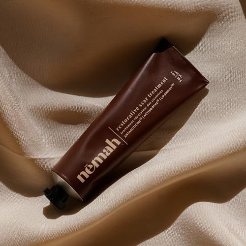 Nemah - Restorative Scar Treatment for C Section Recovery - C Section Scar Treatment for Postpartum - Reduces the Appearance of Scars from Acne - Vegan & Cruelty-Free - 1 oz. | Amazon (US)