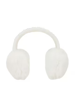 Fluffy Ear Warmers
                    
                    Goldbergh | Revolve Clothing (Global)