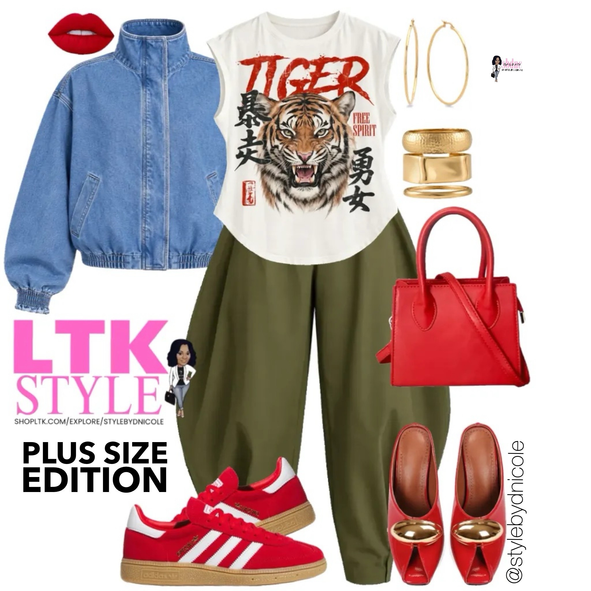 #LTKPlusSize #LTKSeasonal #LTKootd
