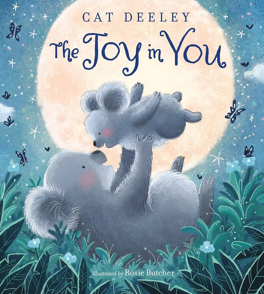 The Joy in You | Amazon (US)