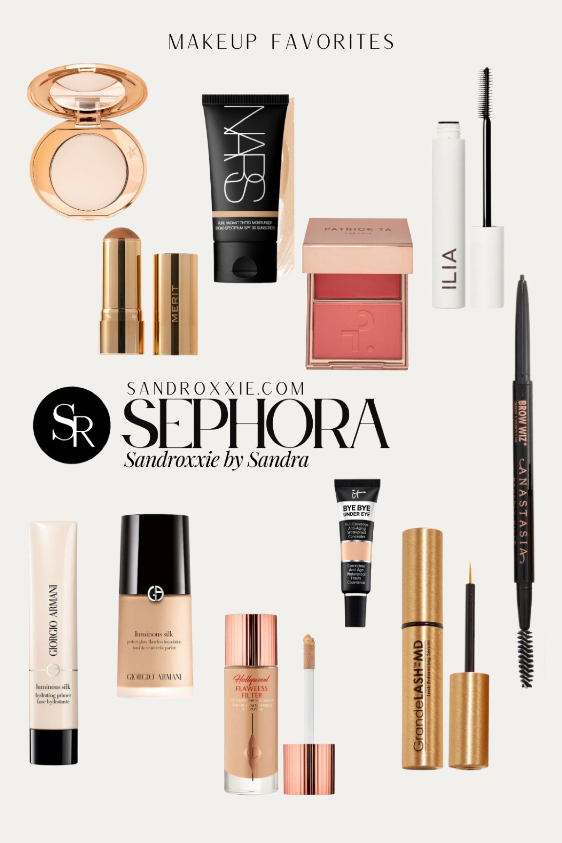 Sephora Sale // Use code: TIMETOSAVE

10/27-11/06 ROUGE MEMBERS save 20%

10/31-11/06 VIB MEMBERS save 15% 

10/31-11/06 INSIDER MEMBERS 10% 

It’s free to sign up 


xo, Sandroxxie by Sandra
www.sandroxxie.com | #sandroxxie

Beauty, make up, gift ideas for her, make up sets 

#LTKsalealert #LTKHoliday #LTKbeauty