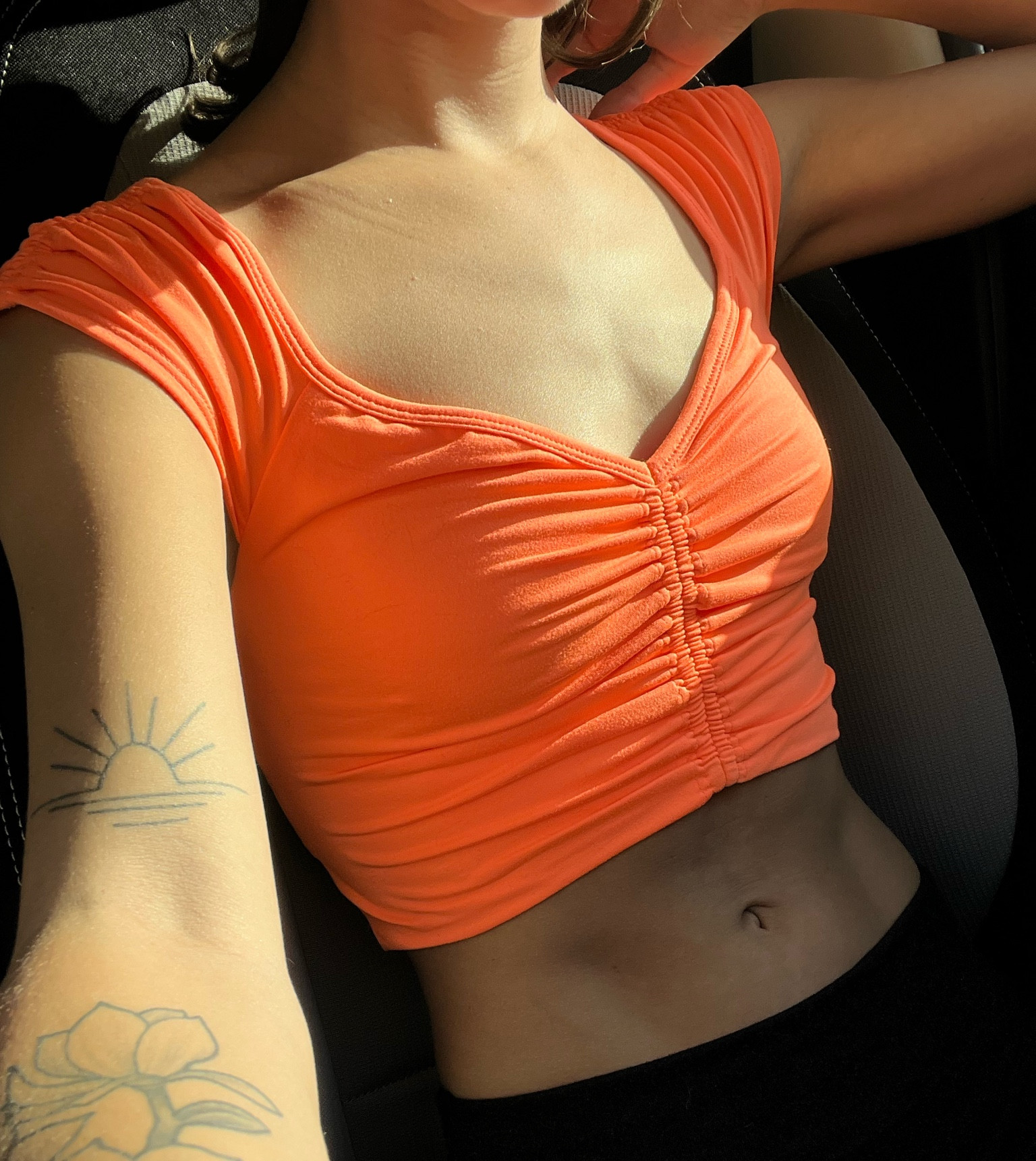 Orange Free People Top

#LTKFind #LTKfit #LTKstyletip