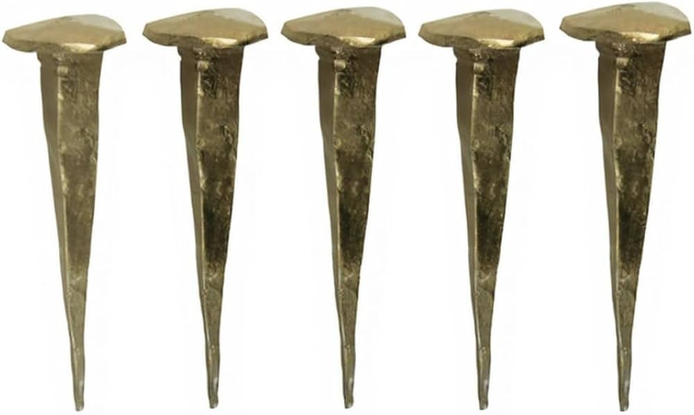 HomArt Forged Iron Nail - Set of 5 | Amazon (US)