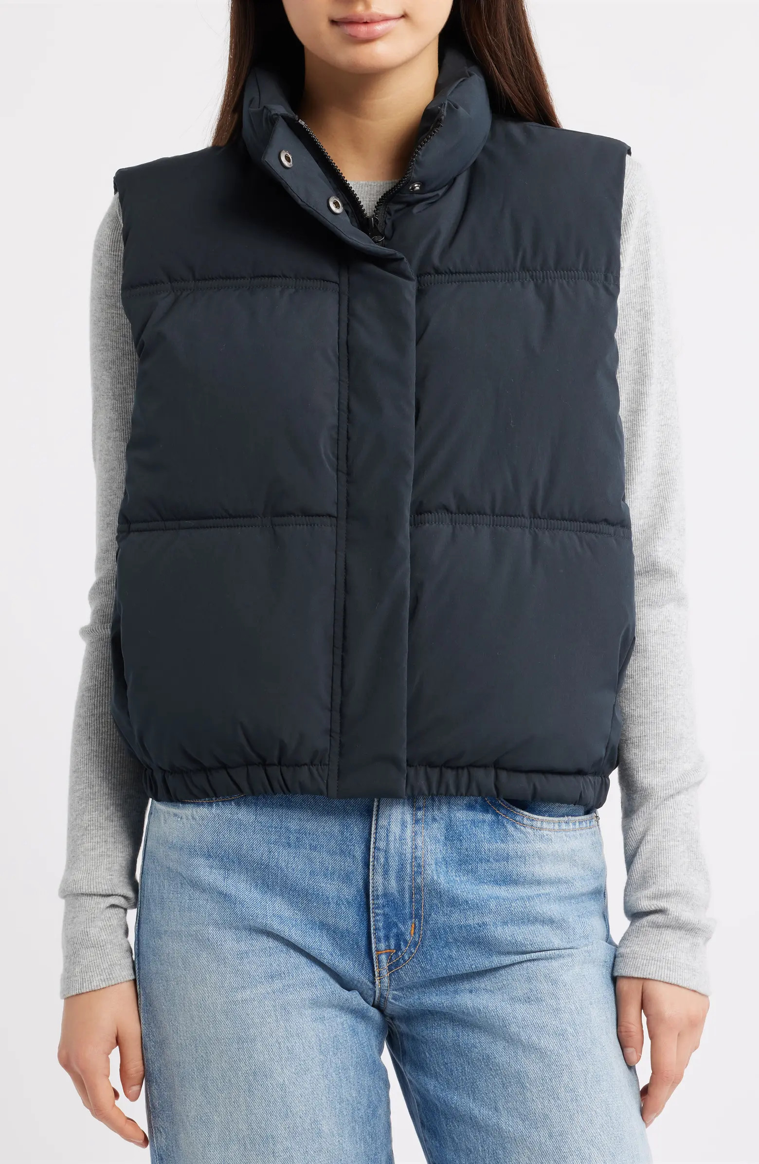 Quilted Puffer Vest | Nordstrom