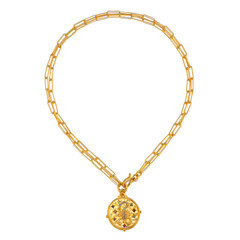 Scorpio Aphrodite Zodiac Convertible Necklace | Sequin