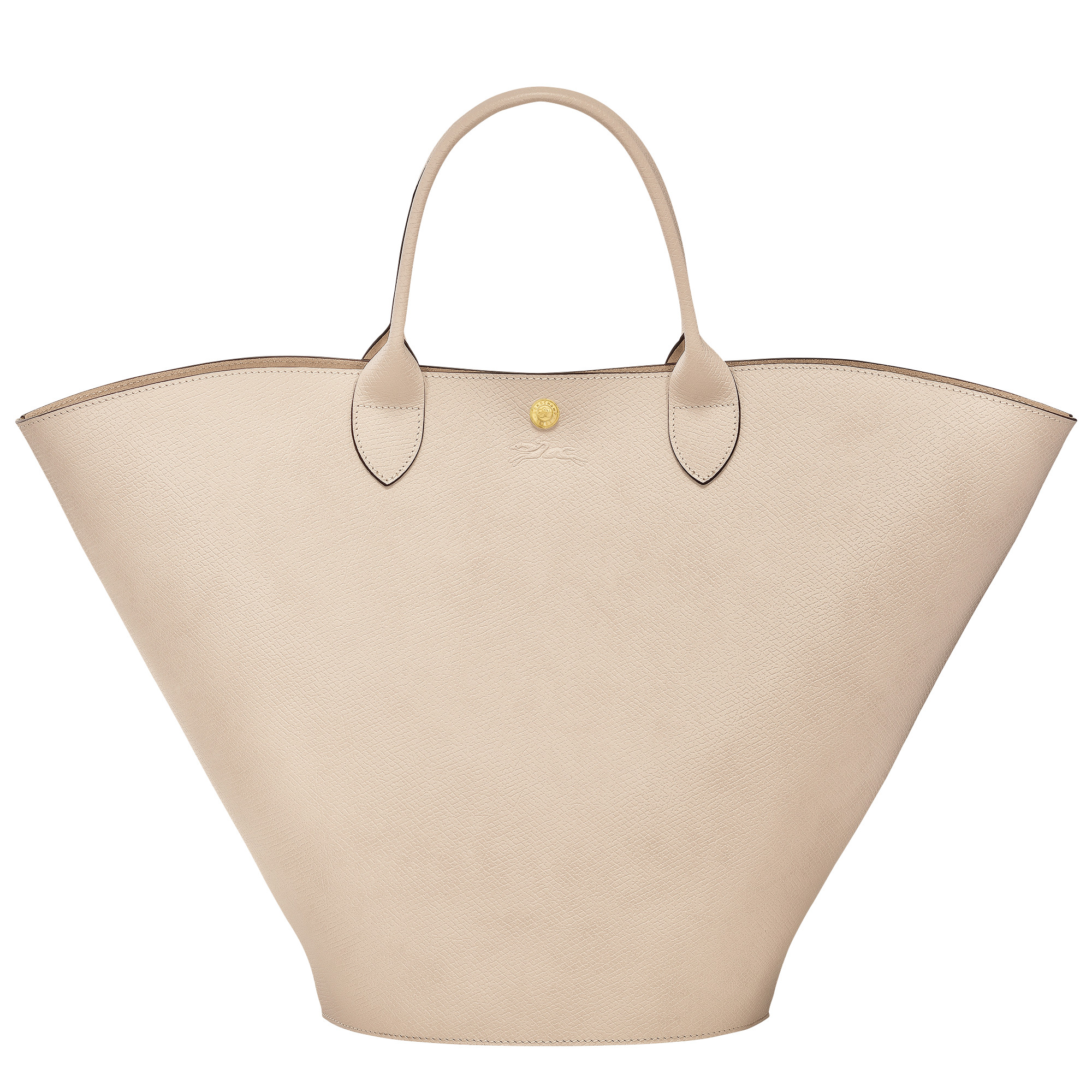 Épure XL Tote bag Paper - Leather | Longchamp US | Longchamp