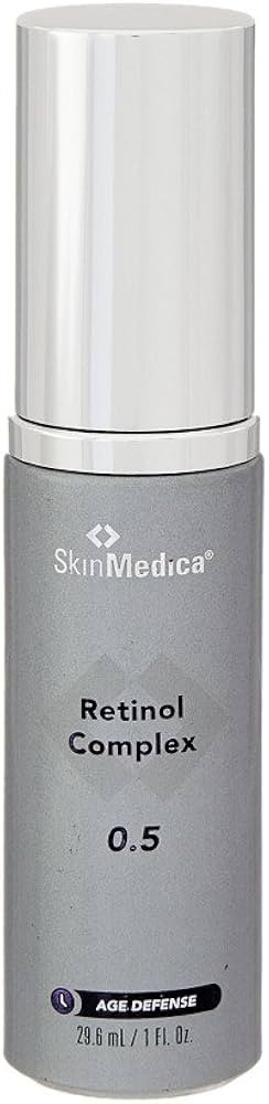 Amazon.com: SkinMedica Retinol 0.5 Complex, 1 Fl Oz : Beauty & Personal Care | Amazon (US)