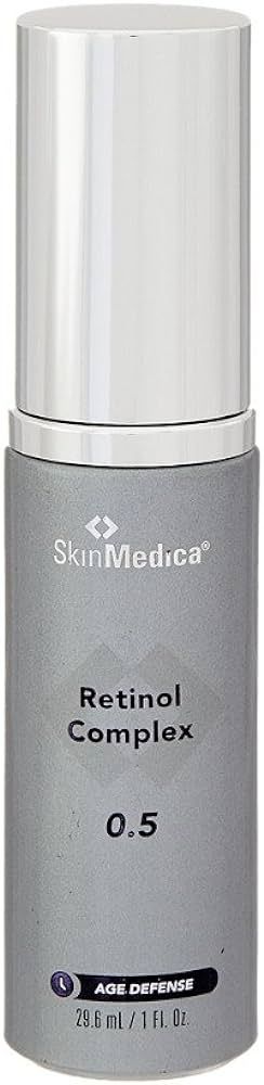 Amazon.com: SkinMedica Retinol 0.5 Complex, 1 Fl Oz : Beauty & Personal Care | Amazon (US)