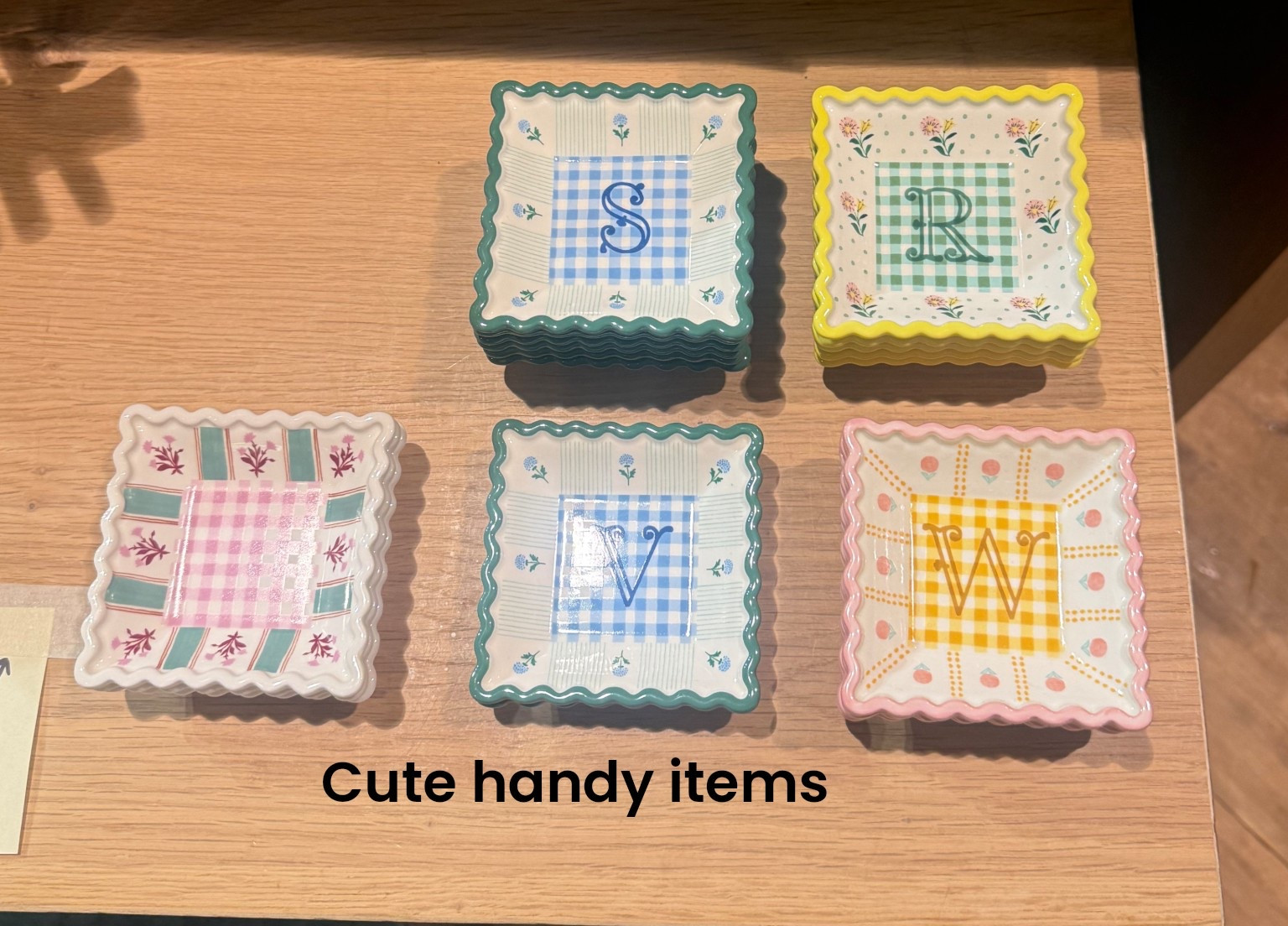 Many cute handy items you can find @anthropologies to store earrings, rings etc #handyitem 

#LTKHome