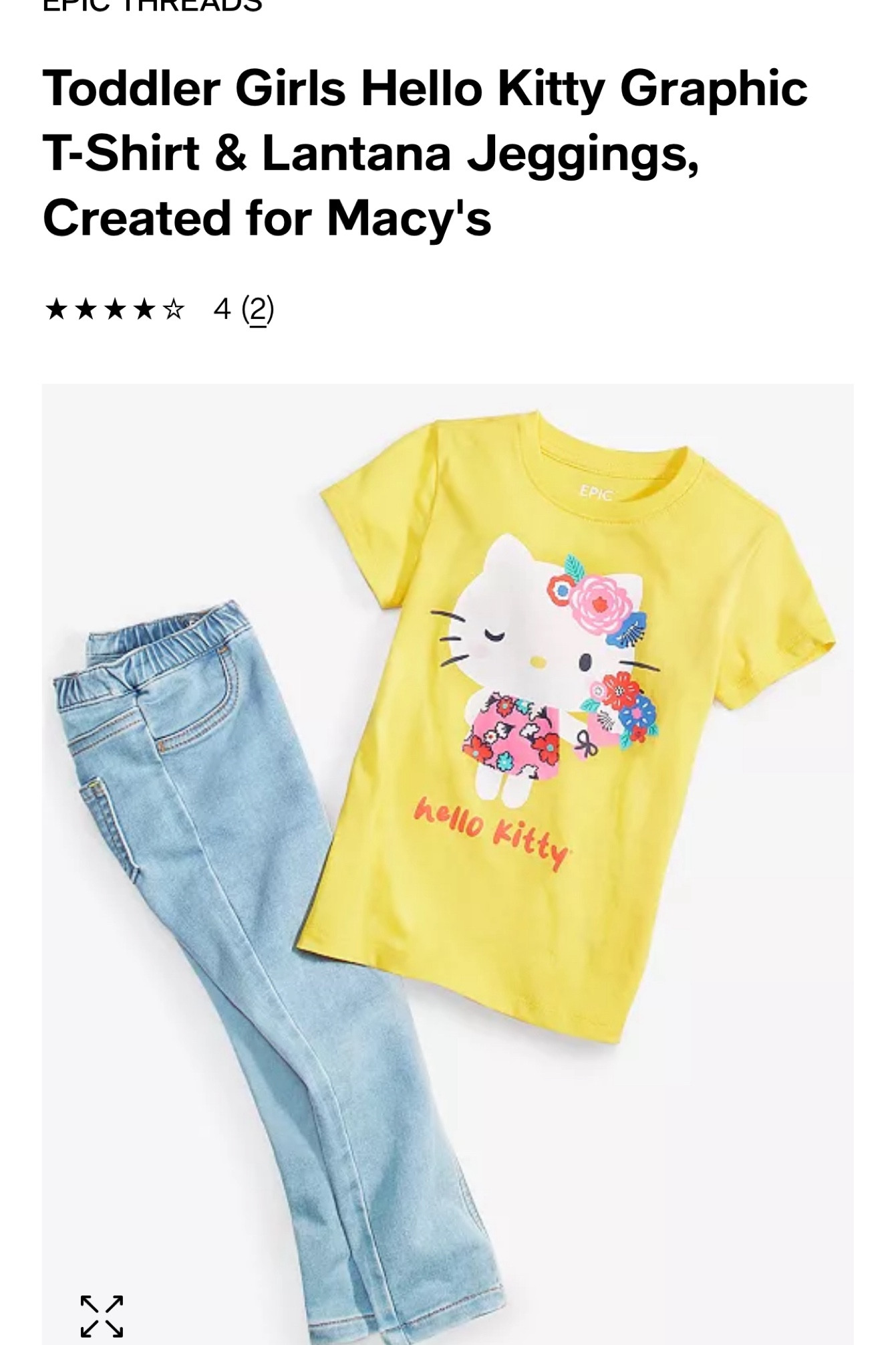 Hello kitty 

#LTKBacktoSchool