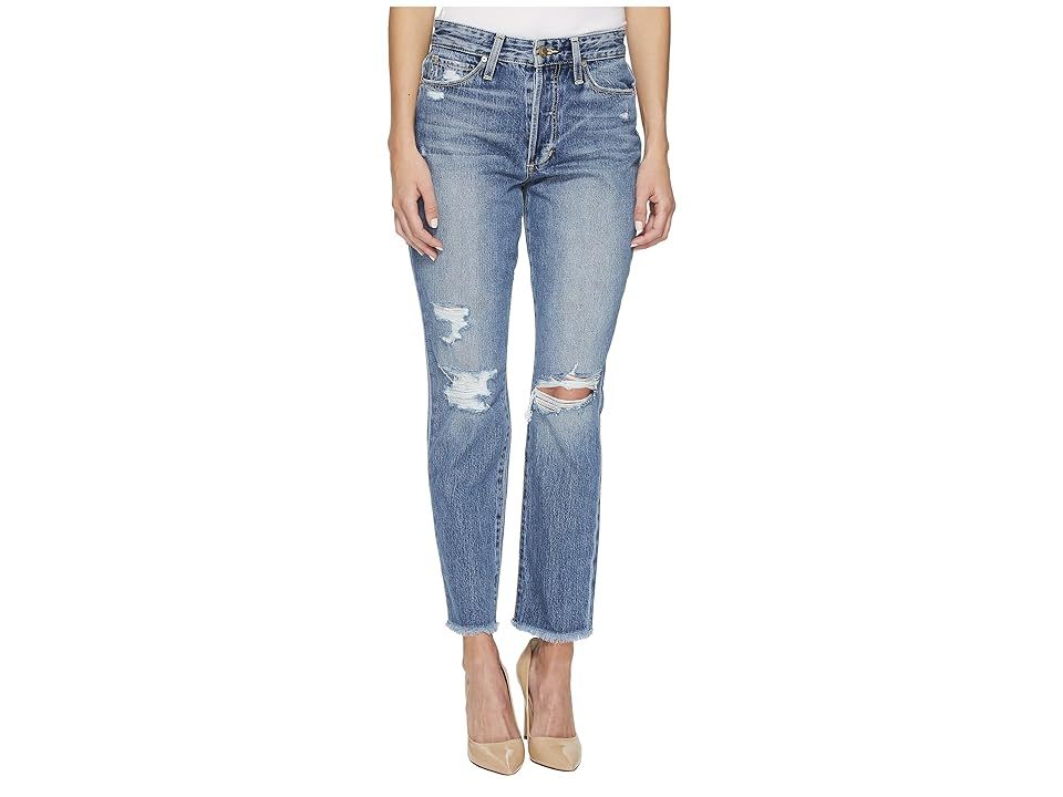 Joe's Jeans The High-Rise Smith Ankle Jeans in Caryn (Caryn) Women's Jeans | 6pm