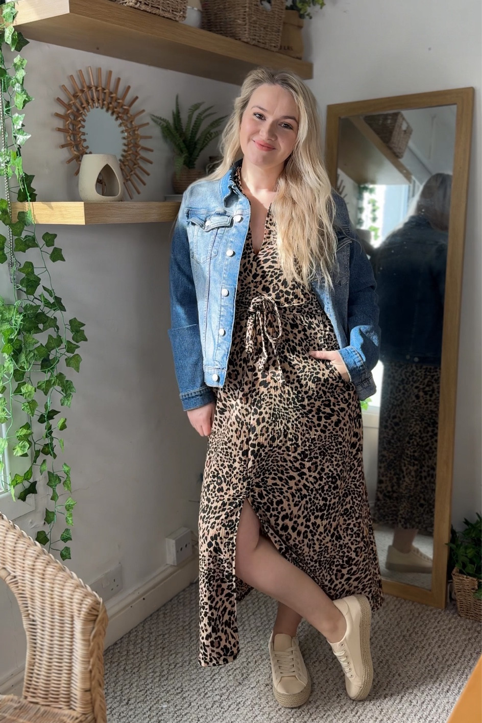 Day 2 of spring outfits that I can parent in (that don’t revolve around leggings!)

#LTKfindsunder50 #LTKmidsize #LTKSeasonal