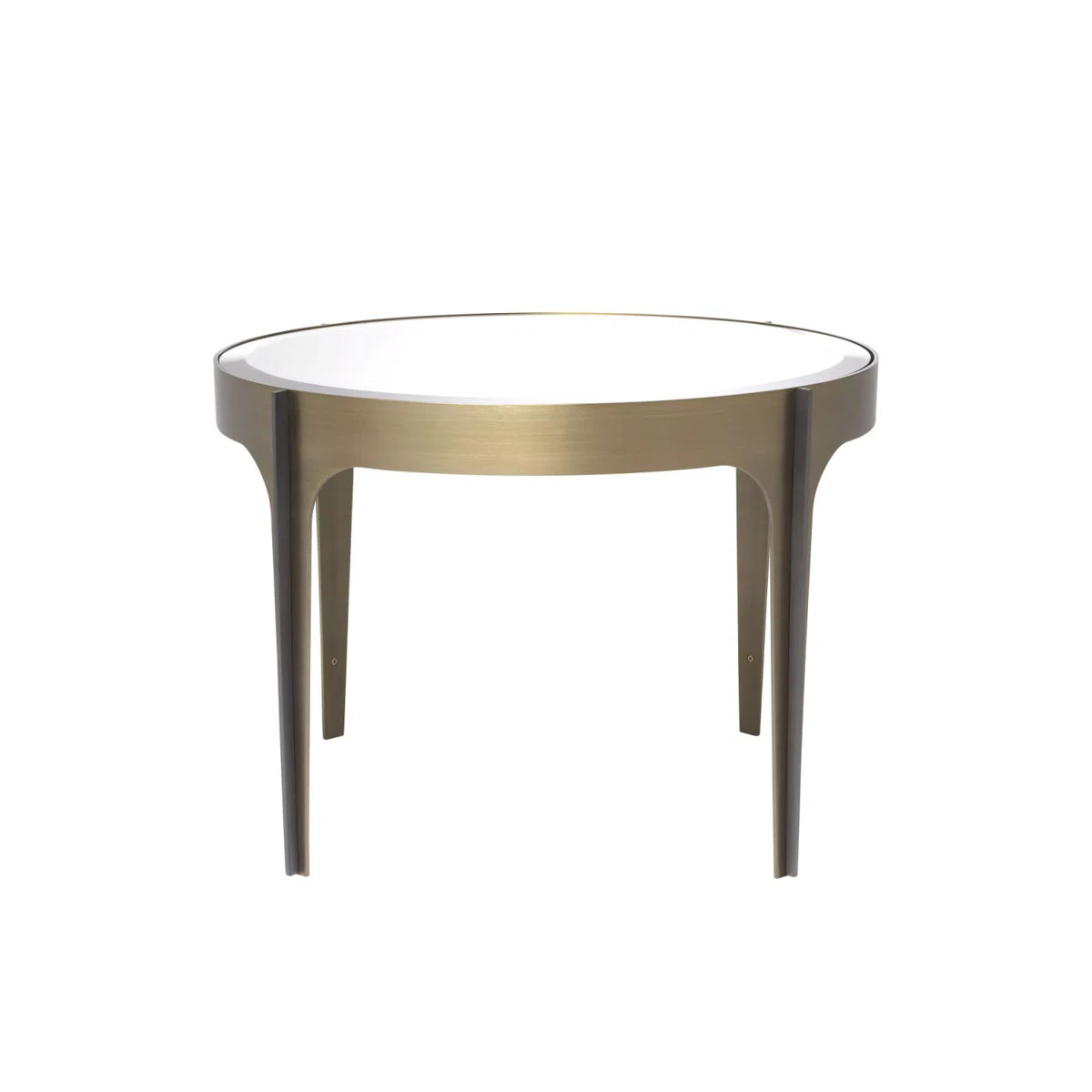 Artemisa Glass Top End Table | Wayfair North America
