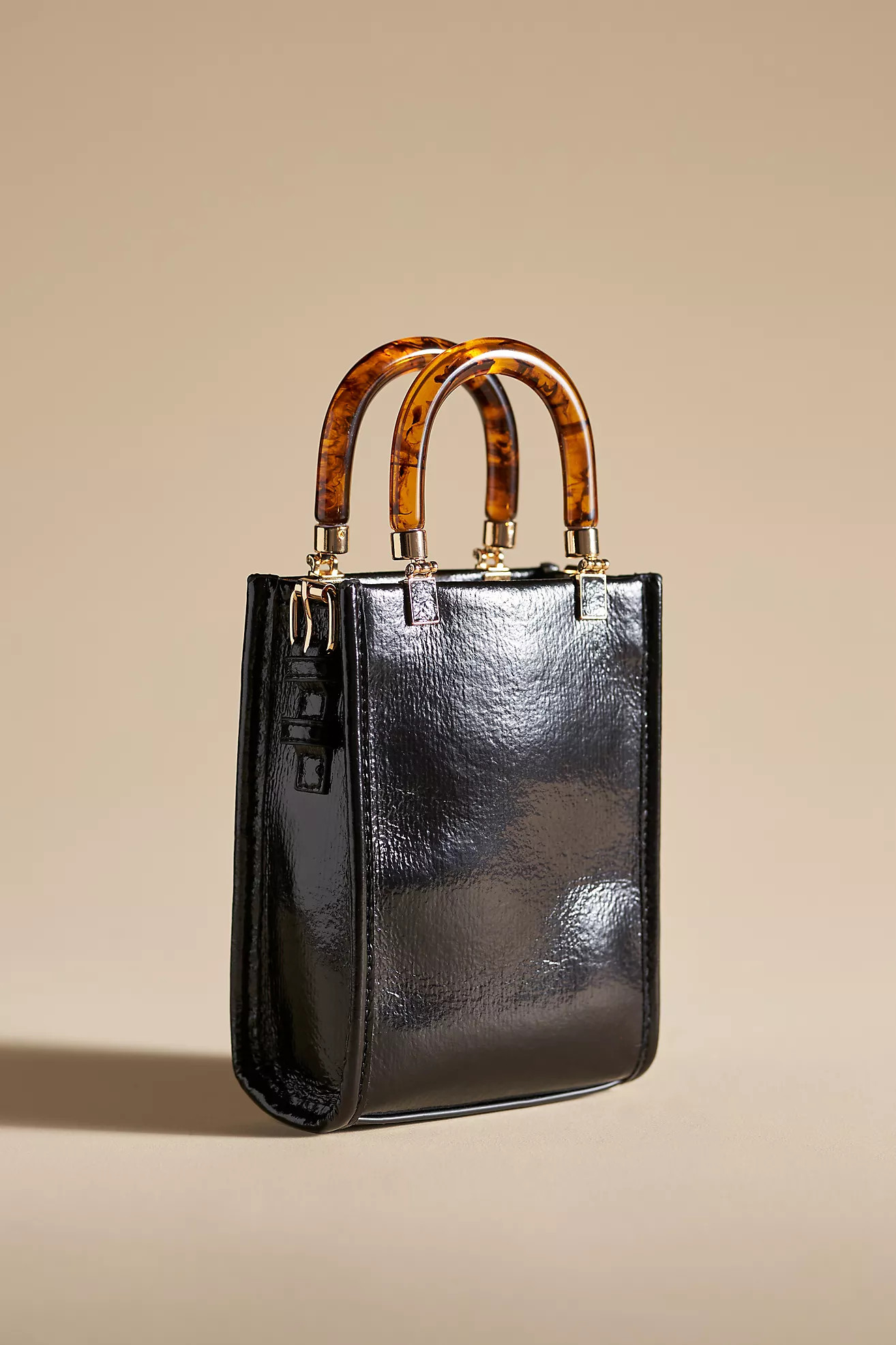 Patent North South Bag | Anthropologie (US)