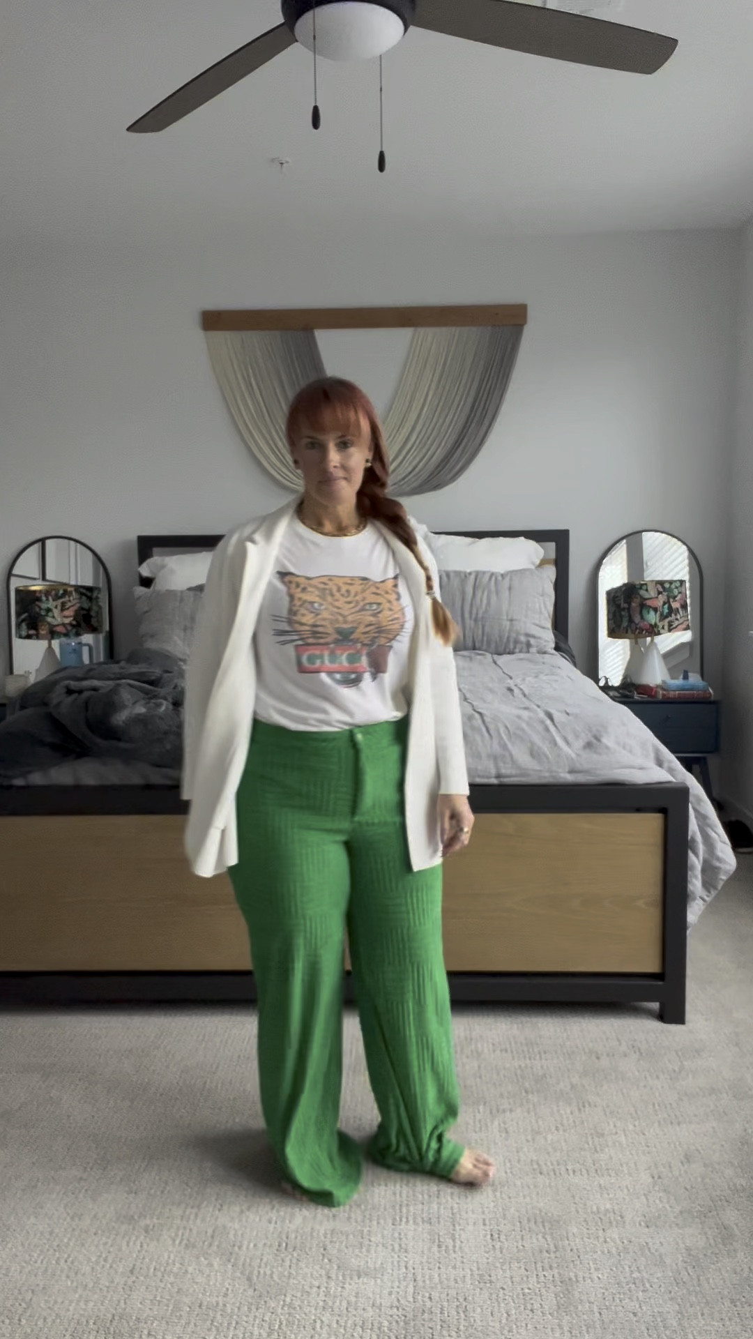 Fun, comfortable, cool are a few words I use when I’m buying new clothes. Having your own personal style doesnt have to be difficult, it doesnt have to reflect trends or other people or even what your Gen Z kids like. Adopting keywords will help you stay true to yourself while shopping and ensure you wear what you buy.

#LTKmidsize #LTKover40 #LTKfindsunder50