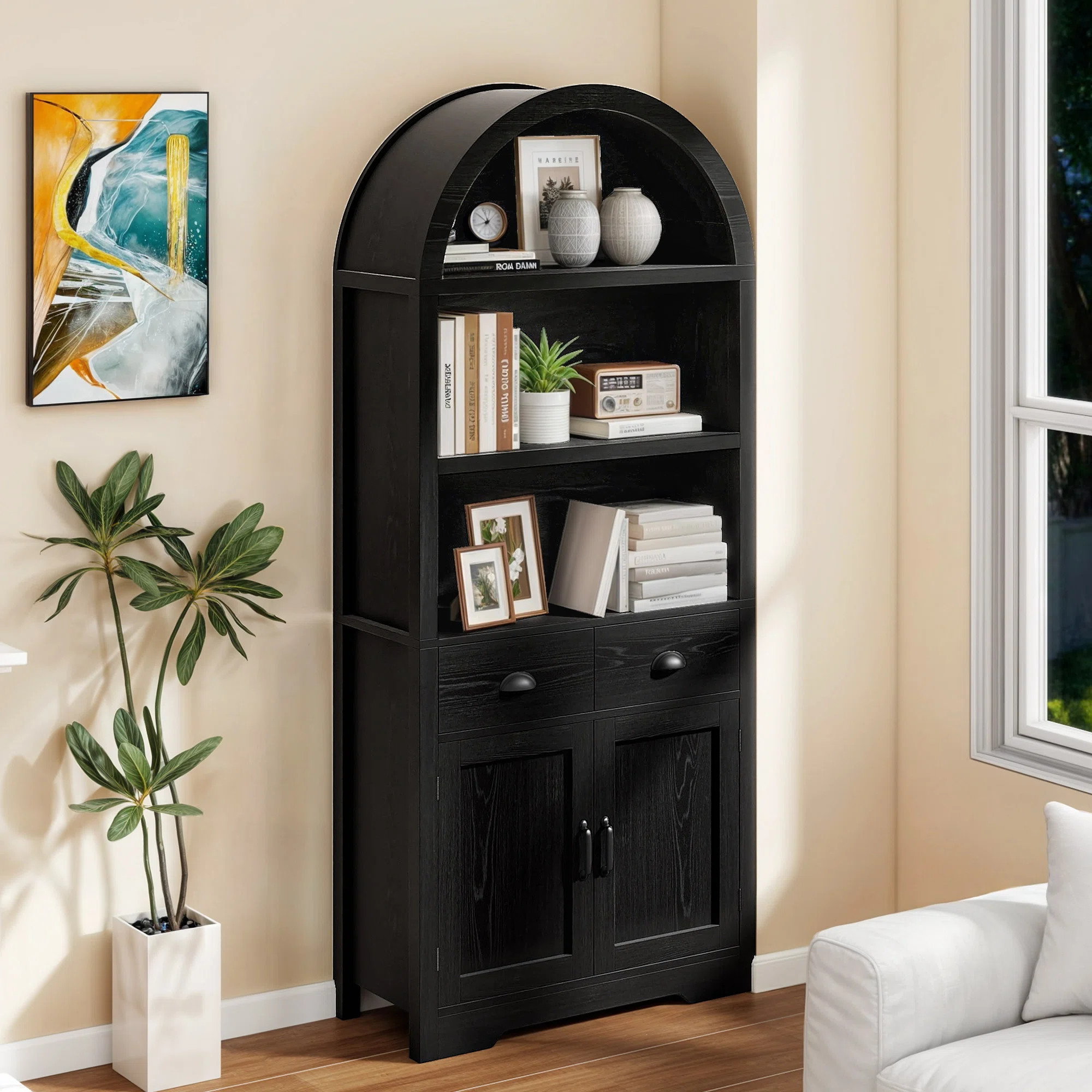 Similar Bookcases Below | Wayfair North America