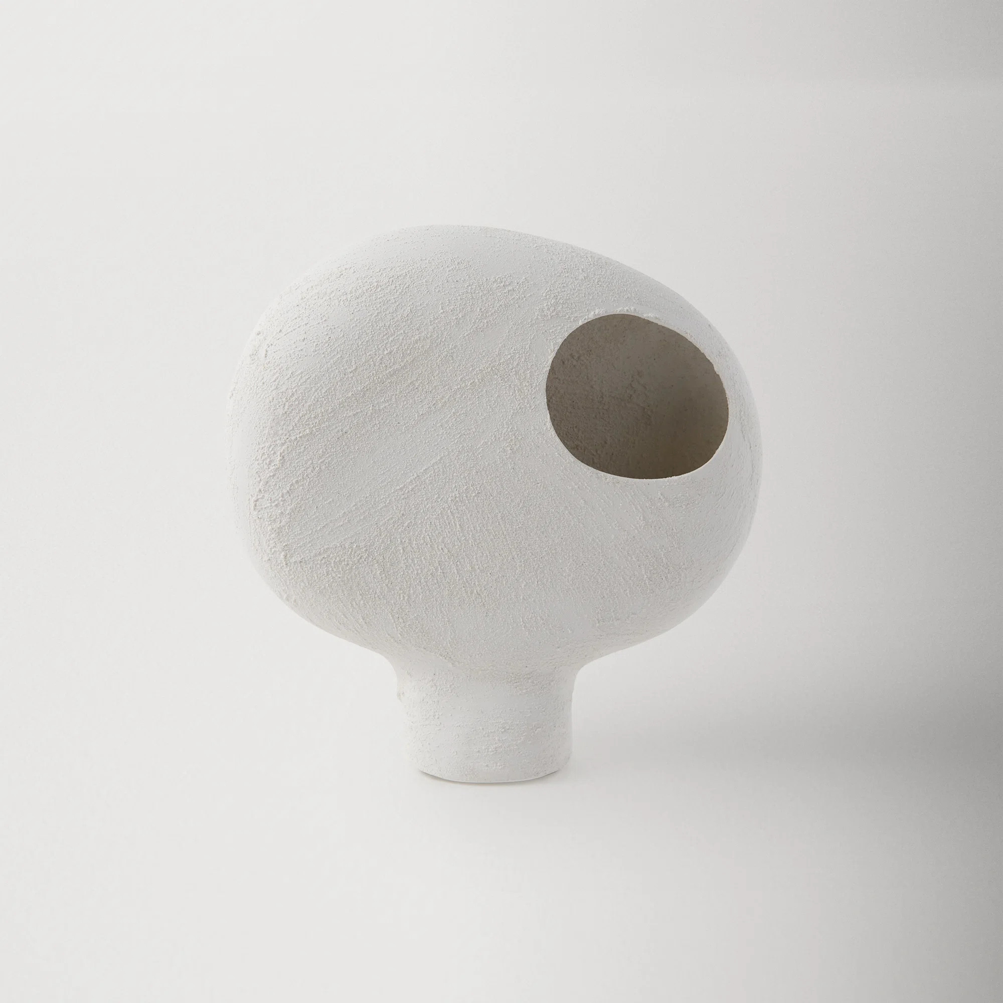 Kedric 11'' Glass Table Vase | AllModern