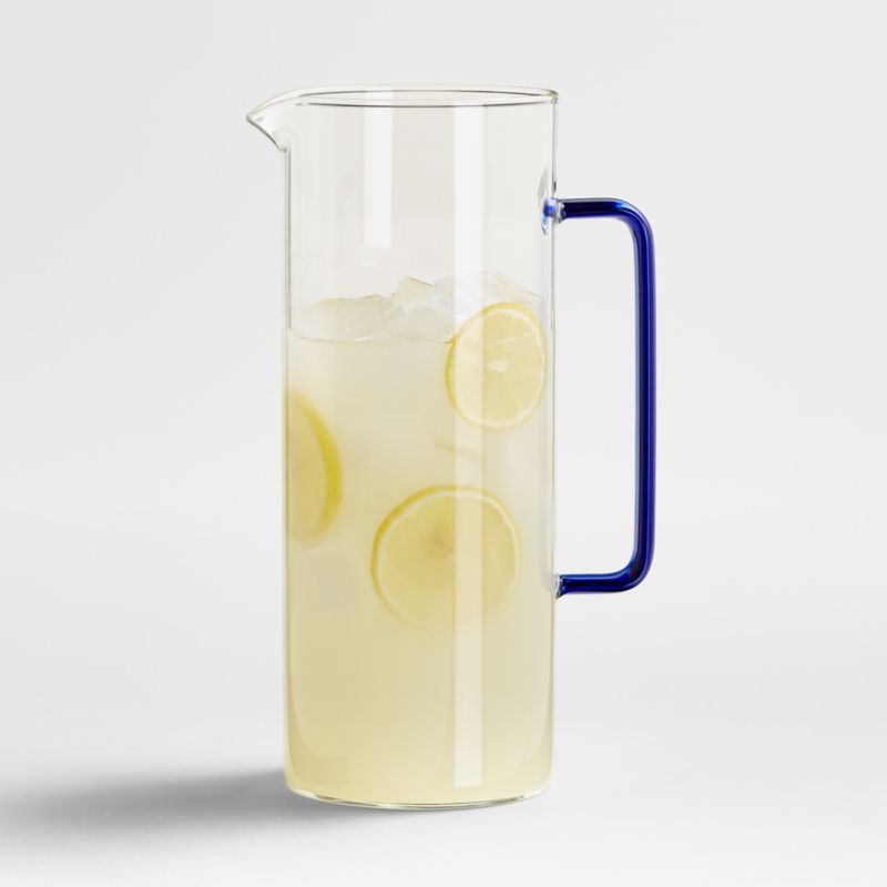 The Pitcher by Molly Baz | Crate & Barrel | Crate & Barrel