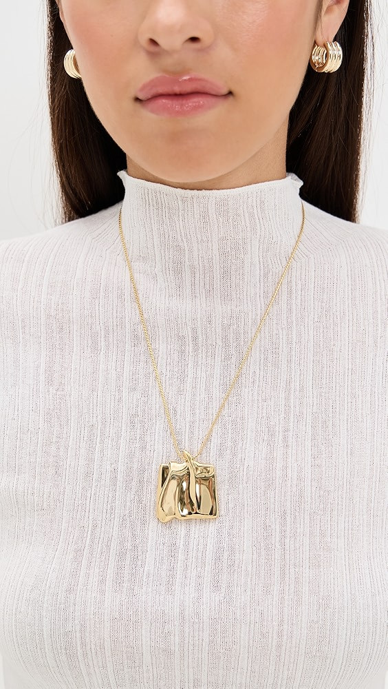 Sundra Large Pendant Necklace | Shopbop