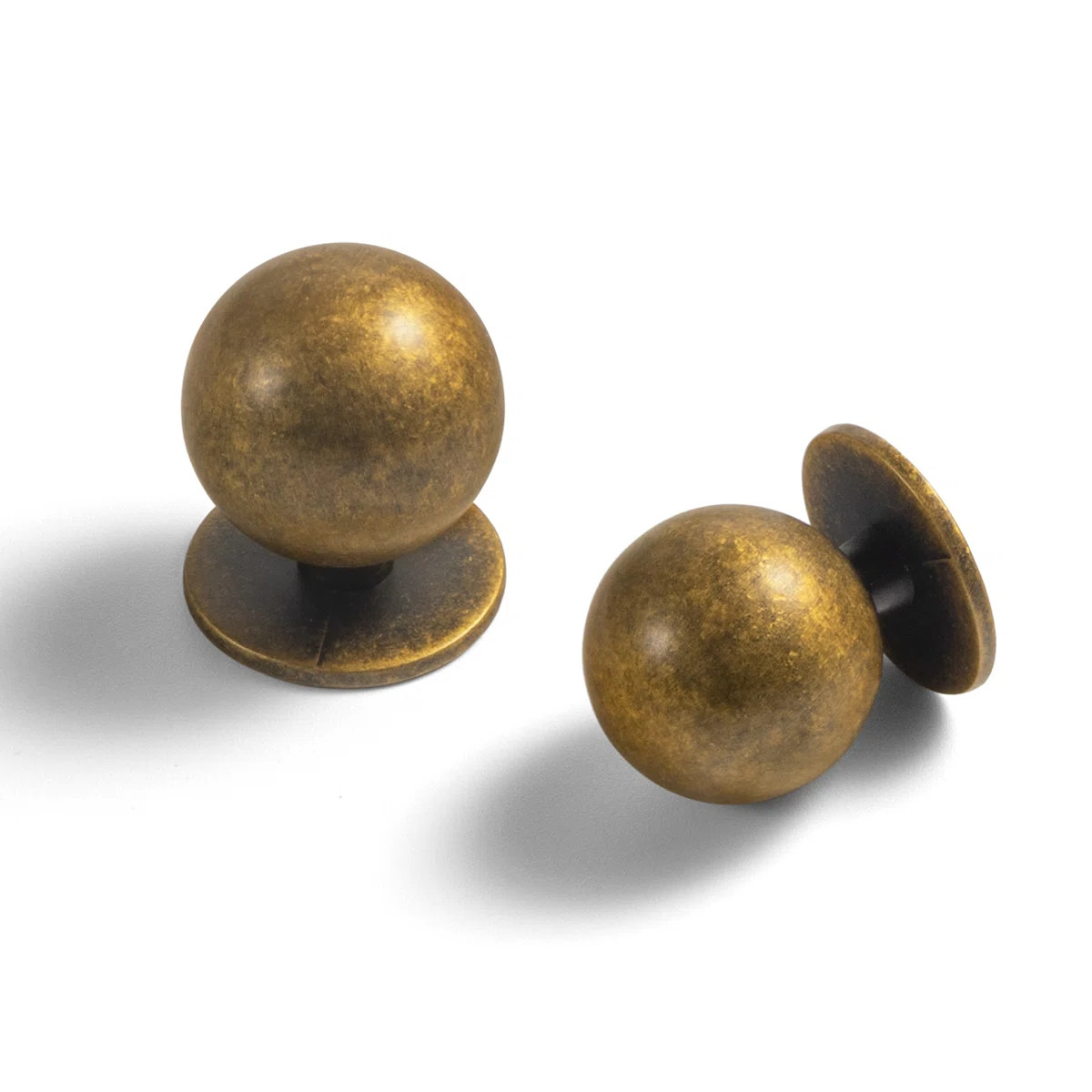 Round Knob Multipack (Set of 12) | Wayfair North America