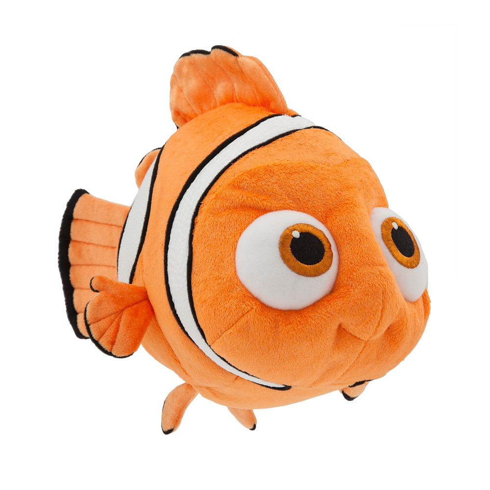 Nemo Plush – Finding Dory – Medium – 15'' | Disney Store
