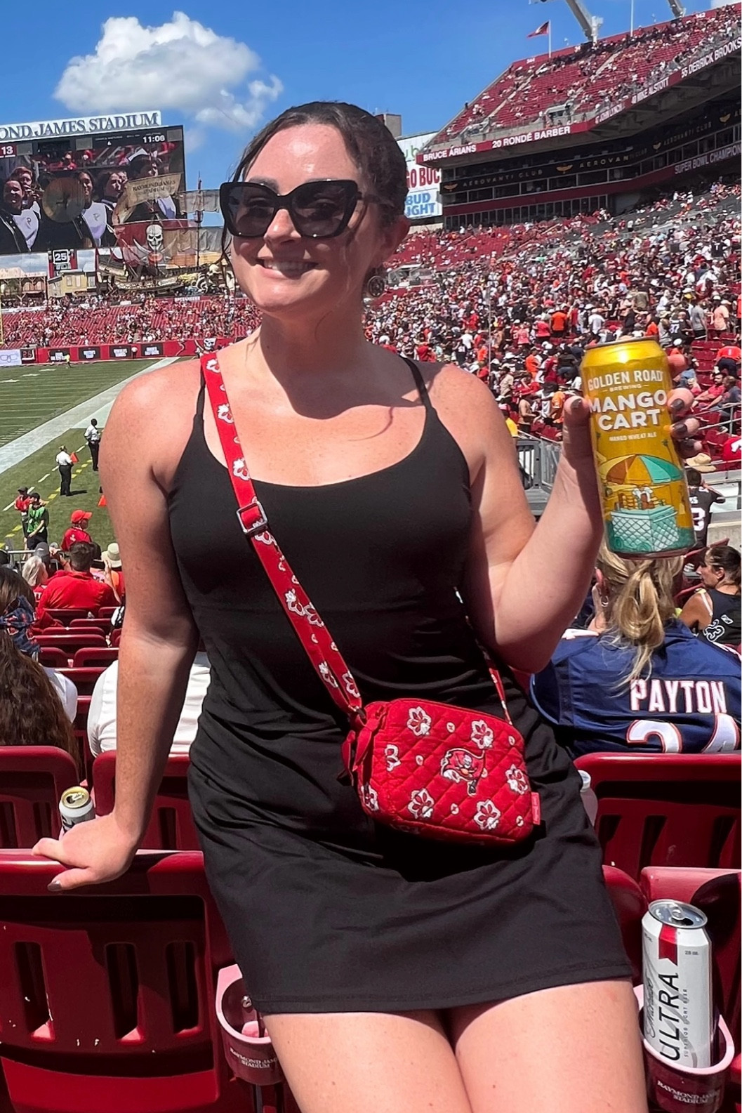 Football game fits

#LTKStyleTip #LTKFindsUnder100
