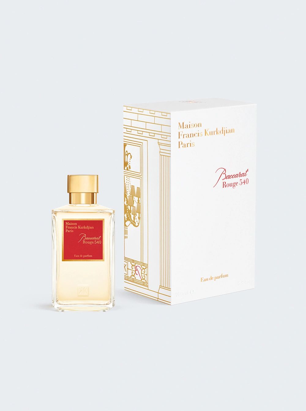 Baccarat Rouge 540 Eau De Parfum 200ml | The Webster