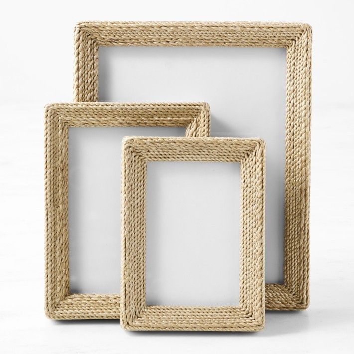 Point Reyes Picture Frames | Williams-Sonoma