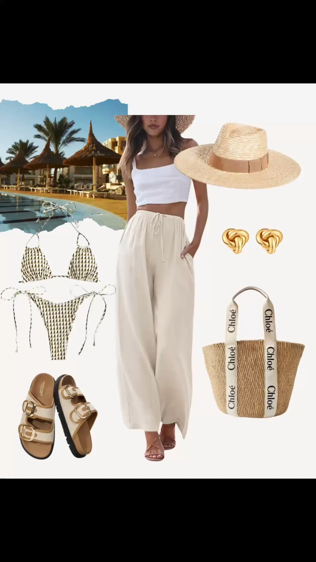 Amazon Linen Favorites

#LTKSeasonal #LTKSwim #LTKootd