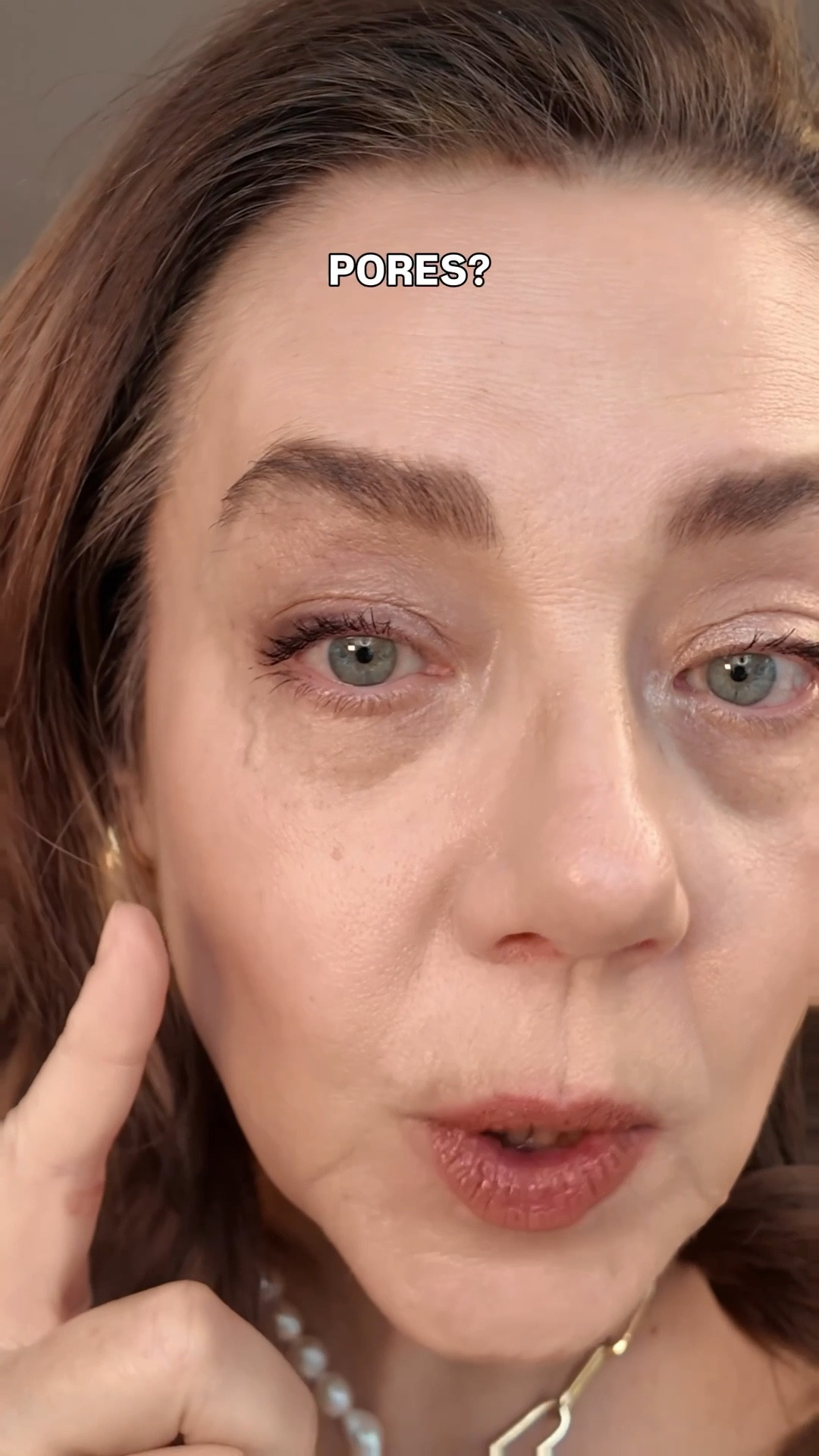 One little change - and no more pores! Use setting powder to erase your pores. Maybeline Superstay Setting powder costs under $20 and stays 24 hours.

Save for the future and share with a friend who needs it. Follow for more easy tips on beauty and style for women over 40.

#LTKbeauty