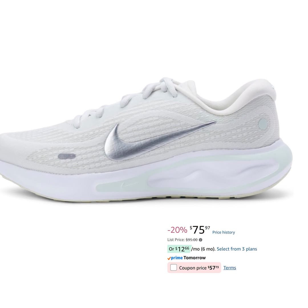 Women’s Nike sneakers on sale

Women’s sneakers
Casual sneakers for women
White fashion sneakers
Comfortable walking shoes
Platform sneakers
Everyday sneakers
Athleisure shoes
Women’s running shoes
Trendy tennis shoes
Slip-on sneakers

#LTKSeasonal #LTKSaleAlert