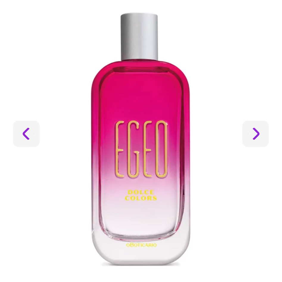Egeo Dolce Colors Boticário - Desodorante Colônia Feminino 90ml

De ~R$ 139,90~
Por *R$ 69,90* (50% OFF)😱



#LTKbrasil #LTKbeauty #LTKsalealert