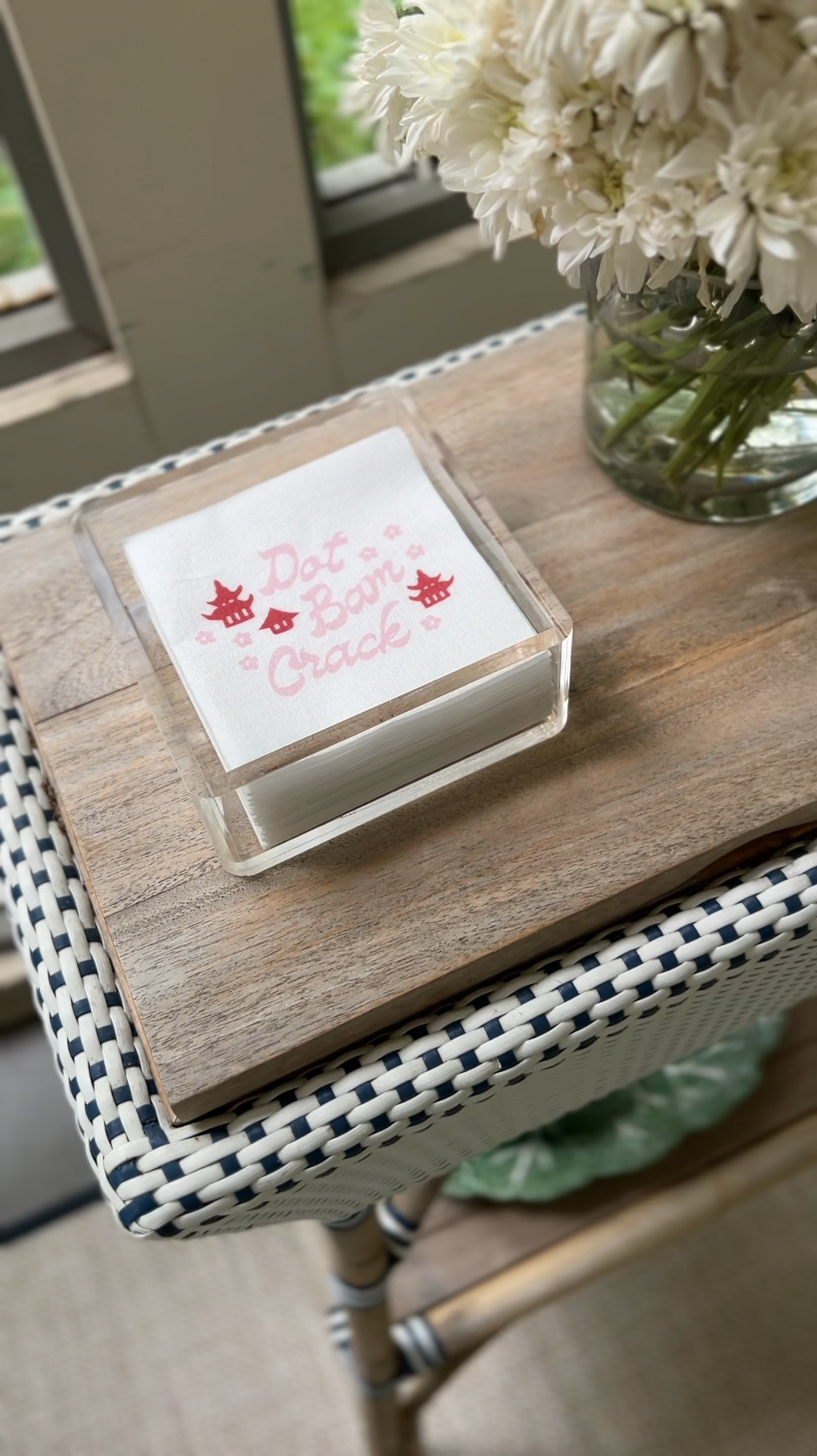 Cute mahjong party accessories!!

mahjong party, mahjong cups, mahjong napkins, mahjong party
