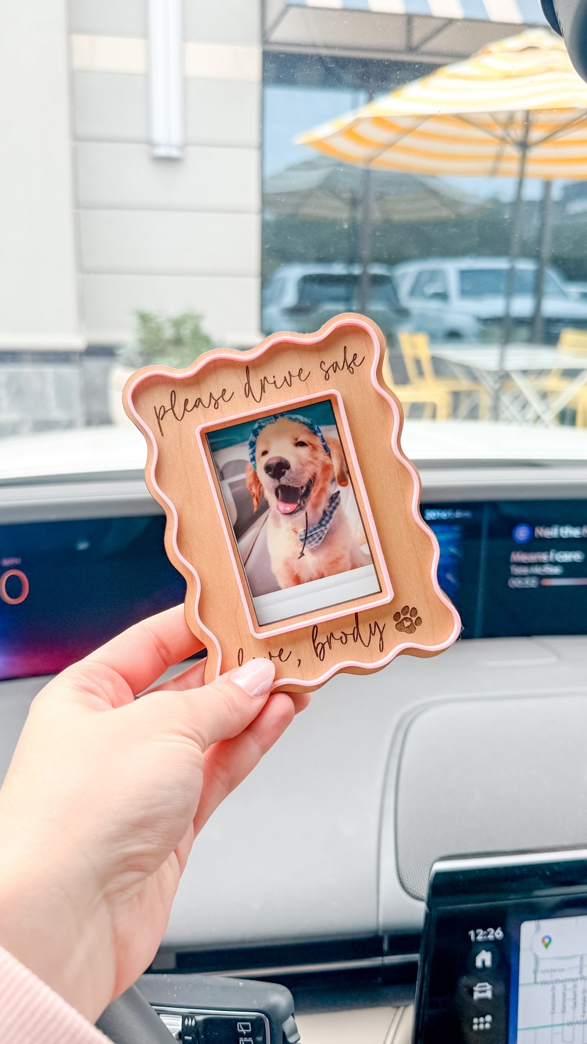 Link to the car visor frame! 

#LTKKids #LTKSaleAlert #LTKvlog