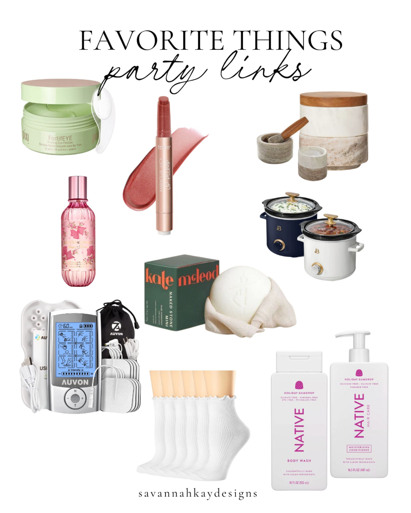 Links to all the favorite things from our friend Christmas party today!



#LTKHoliday #LTKGiftGuide #LTKSeasonal