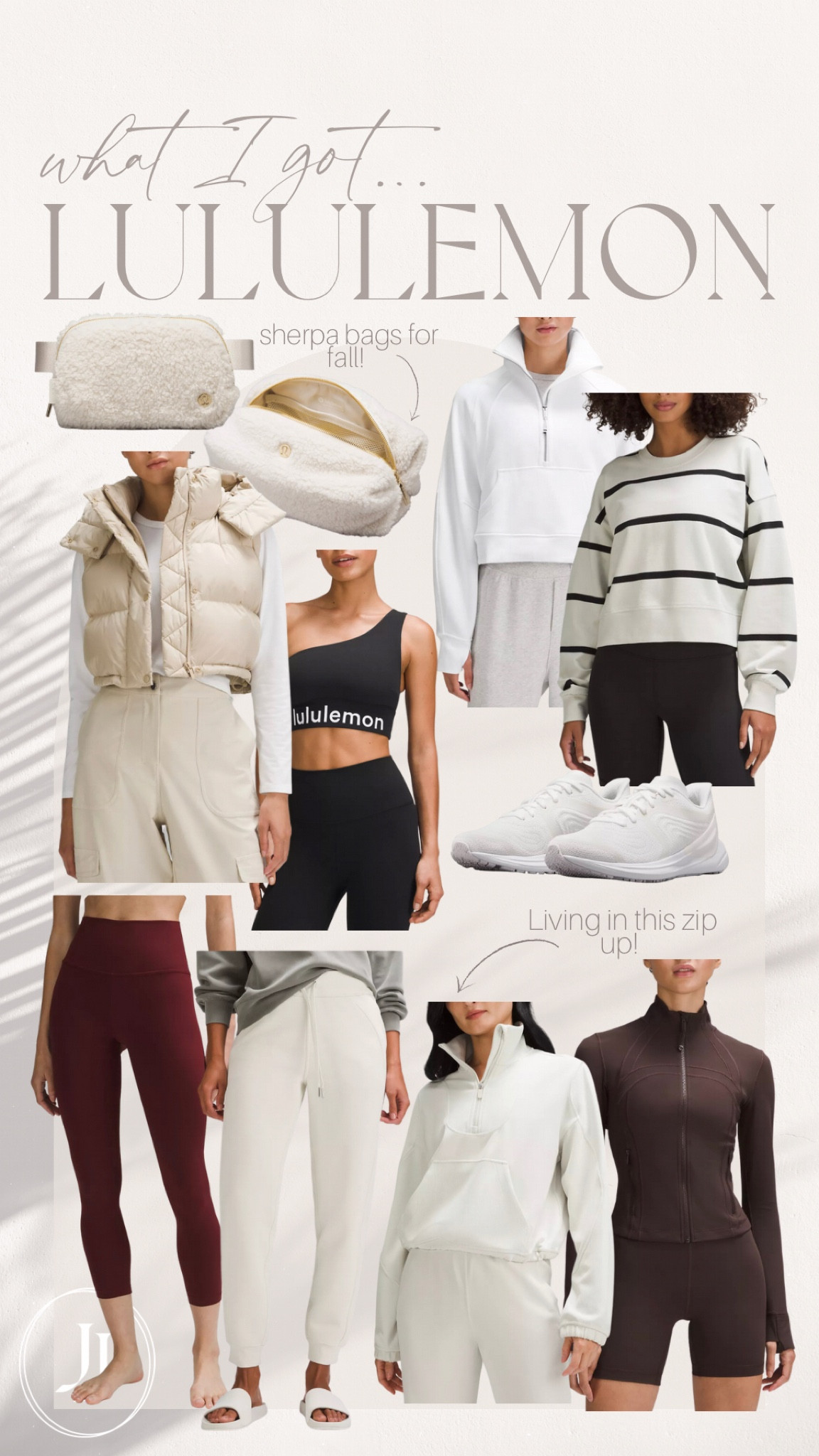 Lululemon fall 

#LTKtravel #LTKover40 #LTKfitness