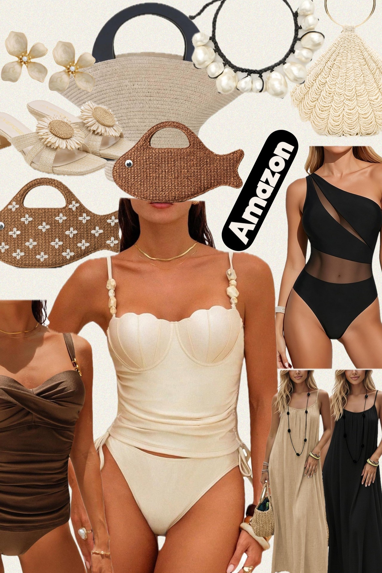 Chic Amazon Finds

#LTKgrwm #LTKootd #LTKSwim