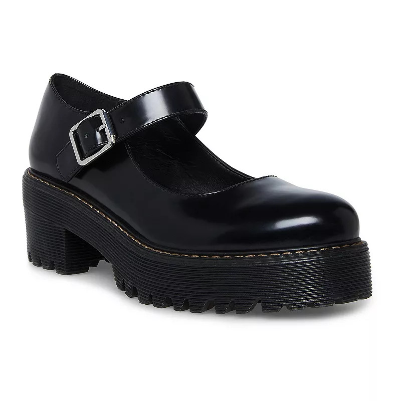 madden girl Happy Women's Mary Jane Shoes, Size: 8, Oxford | Kohl's