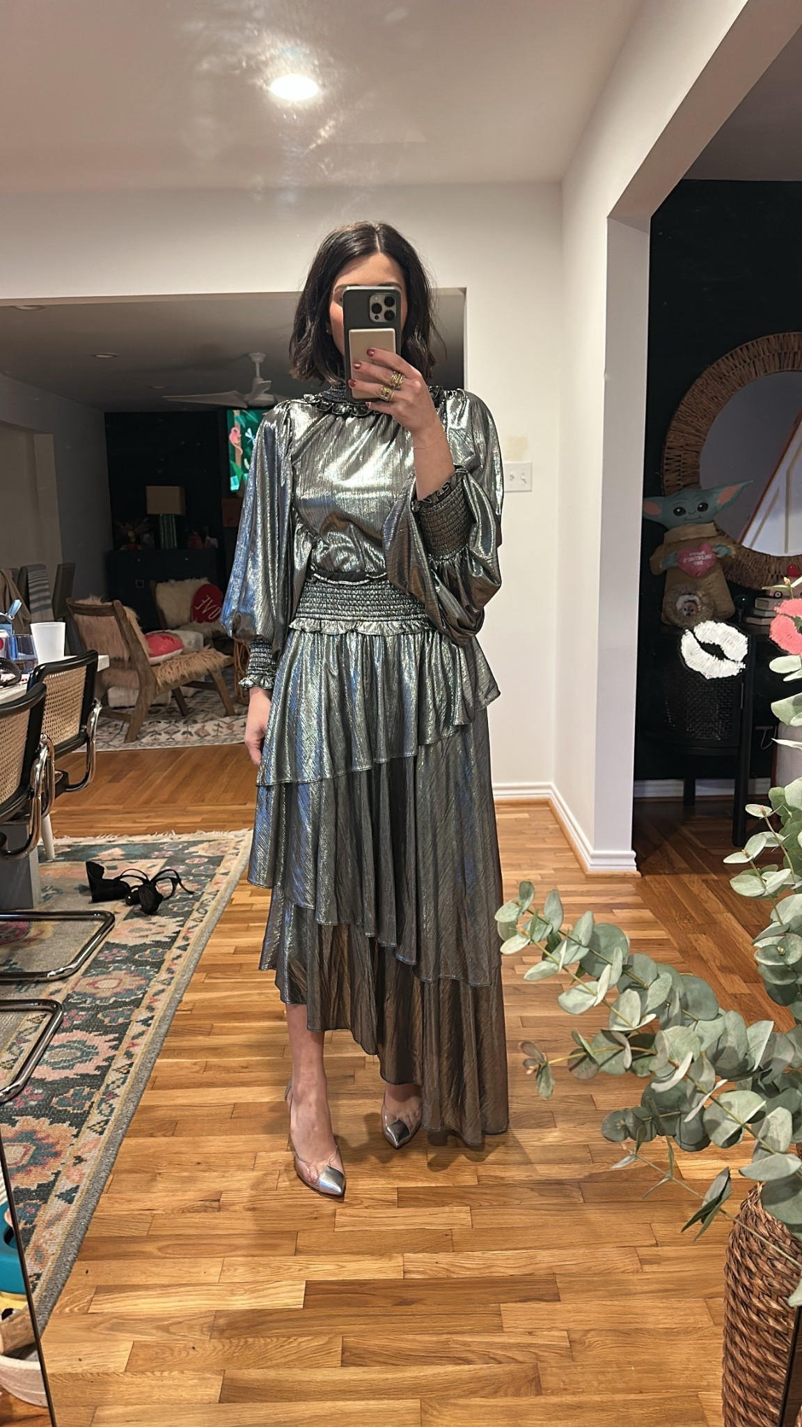 Time to get fancy! I’ll find similar links and post soon 🤍